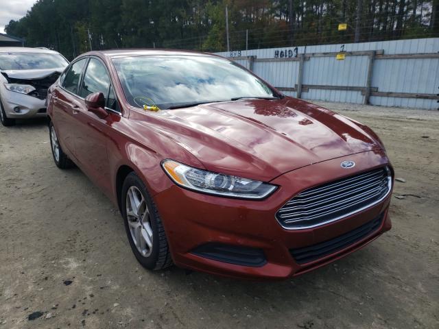 FORD FUSION SE 2014 3fa6p0hd5er386926