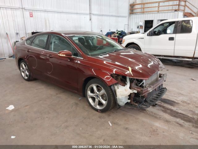 FORD FUSION 2016 3fa6p0hd5gr390798