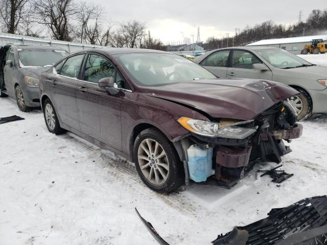 FORD FUSION SE 2017 3fa6p0hd5hr148918