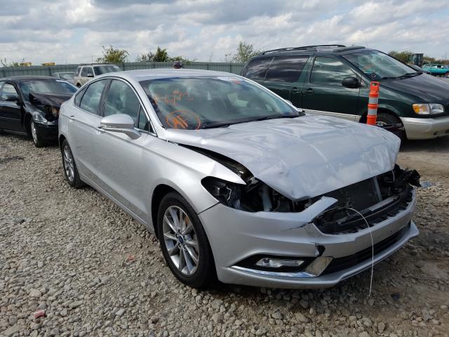 FORD FUSION SE 2017 3fa6p0hd5hr156775