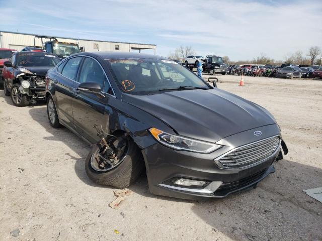 FORD FUSION SE 2017 3fa6p0hd5hr159093