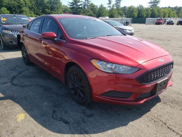 FORD FUSION SE 2017 3fa6p0hd5hr160664