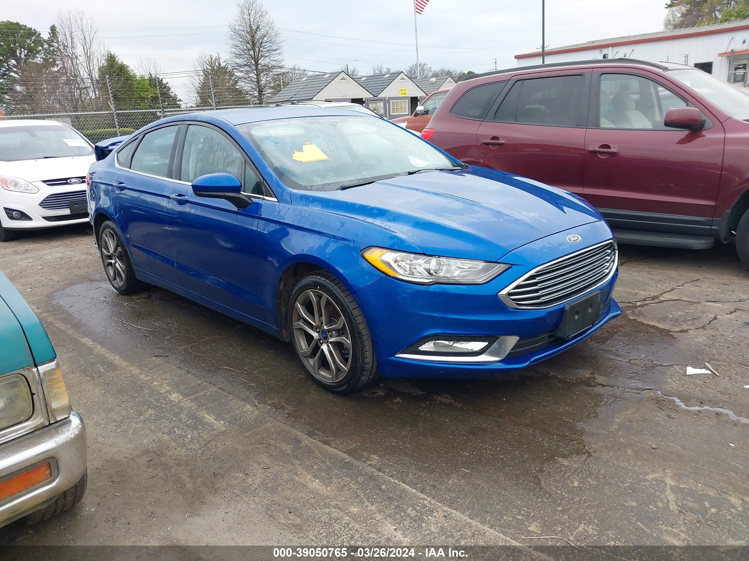 FORD FUSION 2017 3fa6p0hd5hr173723