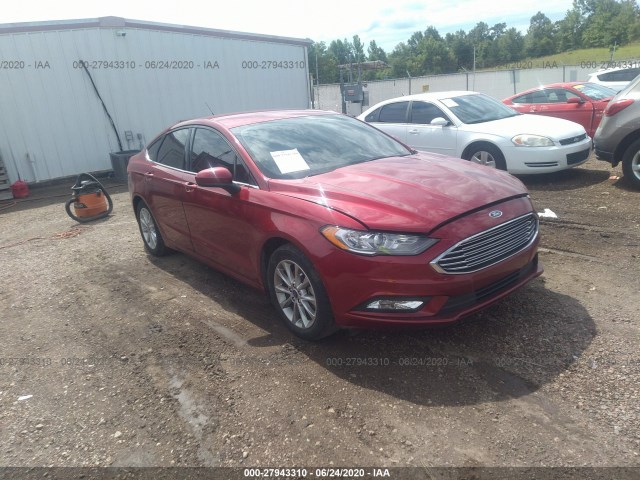 FORD FUSION 2017 3fa6p0hd5hr175181