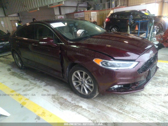 FORD FUSION 2017 3fa6p0hd5hr200466