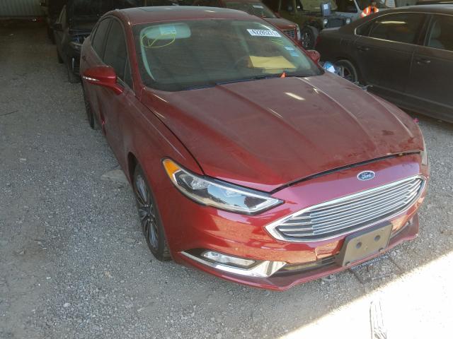 FORD FUSION SE 2017 3fa6p0hd5hr220989