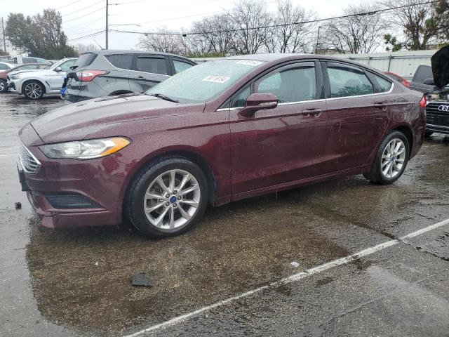 FORD FUSION SE 2017 3fa6p0hd5hr245407