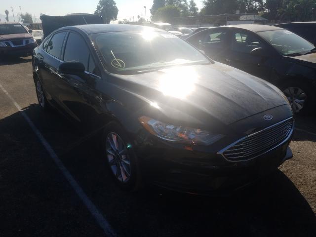 FORD FUSION SE 2017 3fa6p0hd5hr247920