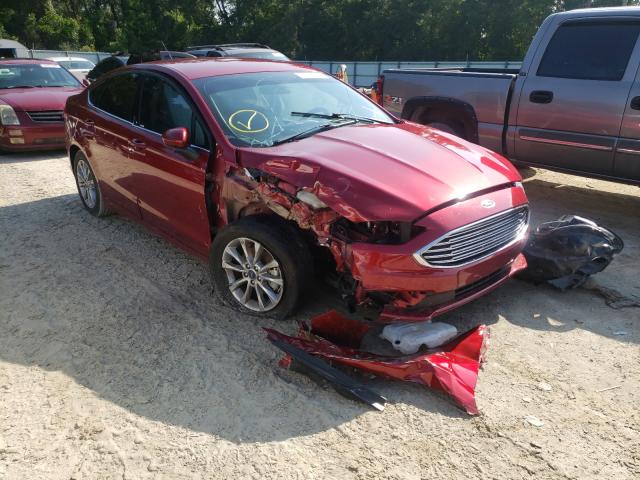 FORD FUSION SE 2017 3fa6p0hd5hr250381