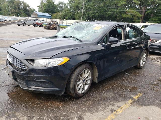 FORD FUSION SE 2017 3fa6p0hd5hr250414