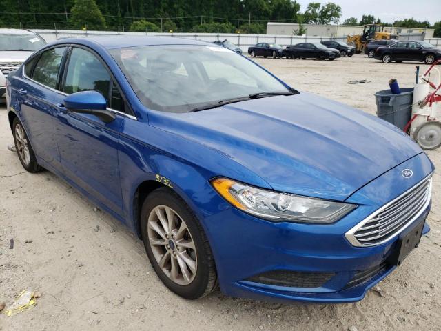 FORD FUSION SE 2017 3fa6p0hd5hr250526