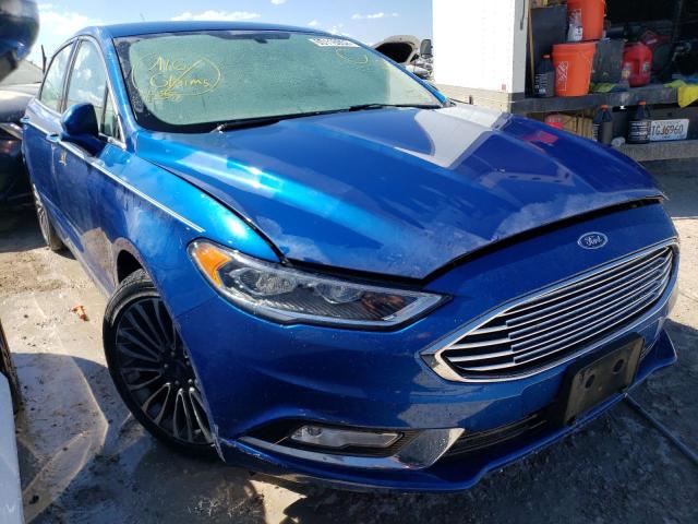 FORD FUSION SE 2017 3fa6p0hd5hr256777