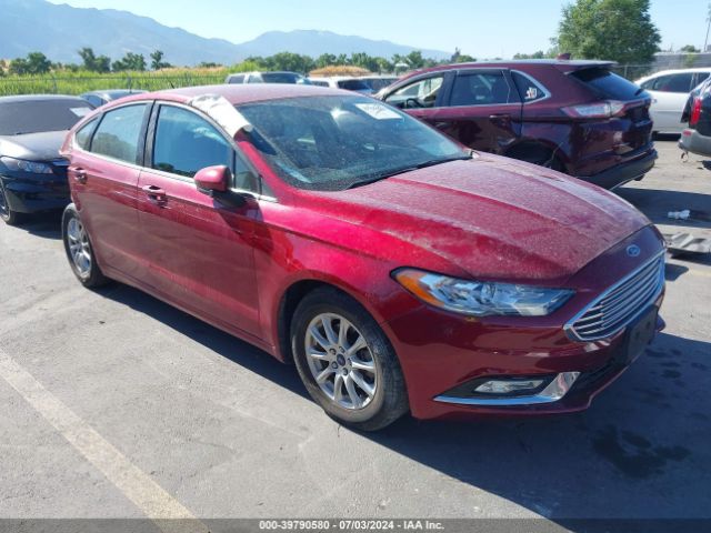 FORD FUSION 2017 3fa6p0hd5hr257749