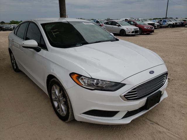 FORD FUSION SE 2017 3fa6p0hd5hr263955