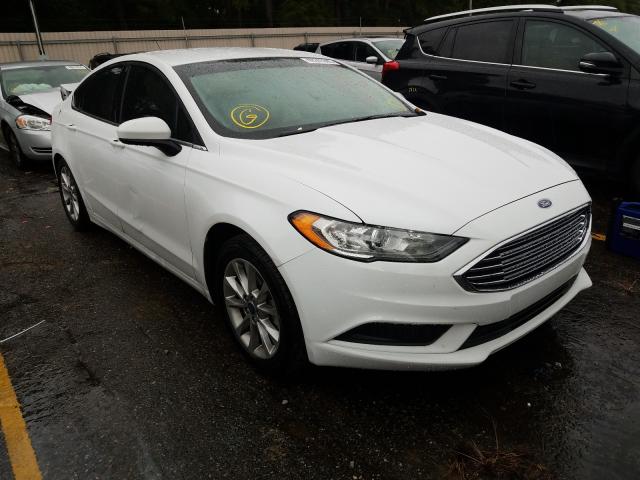 FORD FUSION SE 2017 3fa6p0hd5hr270548