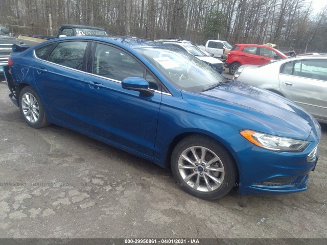 FORD FUSION 2017 3fa6p0hd5hr270730