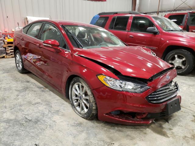 FORD FUSION SE 2017 3fa6p0hd5hr271067