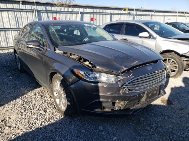 FORD FUSION SE 2017 3fa6p0hd5hr272977