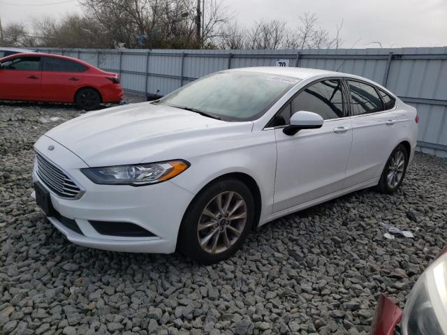 FORD FUSION SE 2017 3fa6p0hd5hr276091