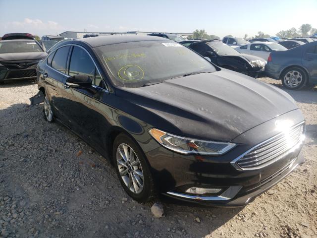 FORD FUSION SE 2017 3fa6p0hd5hr290363