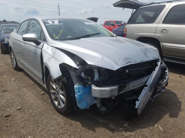 FORD FUSION SE 2017 3fa6p0hd5hr291903