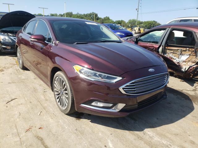 FORD FUSION SE 2017 3fa6p0hd5hr292503