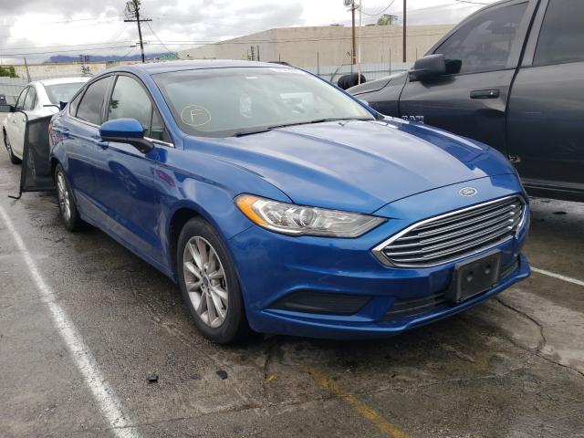 FORD FUSION SE 2017 3fa6p0hd5hr293697