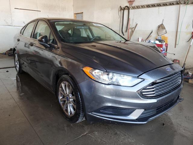 FORD FUSION SE 2017 3fa6p0hd5hr296387