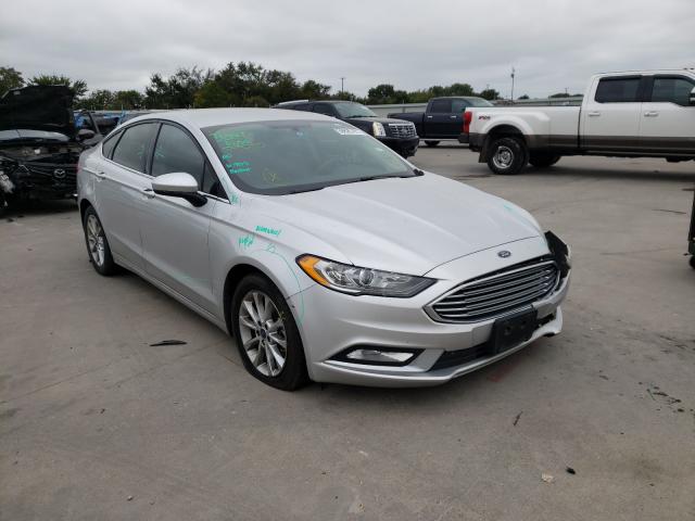 FORD FUSION SE 2017 3fa6p0hd5hr311809