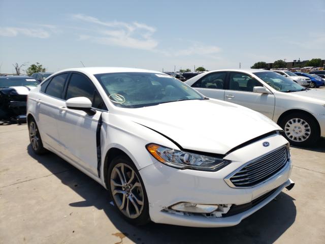 FORD FUSION SE 2017 3fa6p0hd5hr321868