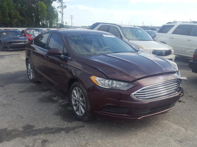 FORD FUSION SE 2017 3fa6p0hd5hr332384