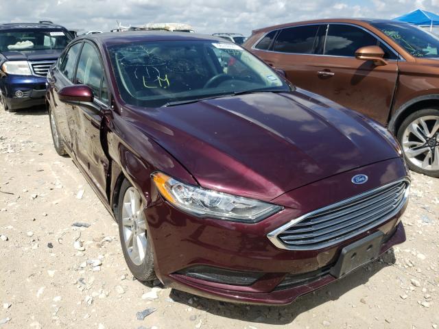 FORD FUSION SE 2017 3fa6p0hd5hr335267