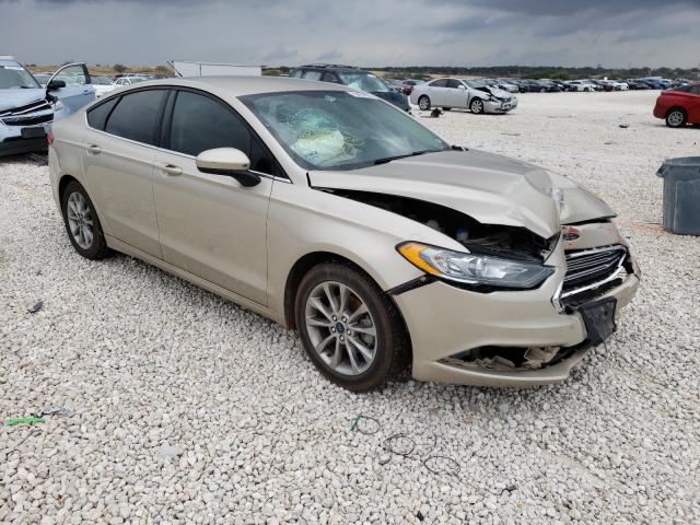 FORD FUSION SE 2017 3fa6p0hd5hr335351