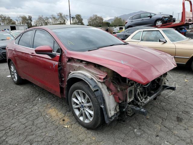 FORD FUSION SE 2017 3fa6p0hd5hr335589