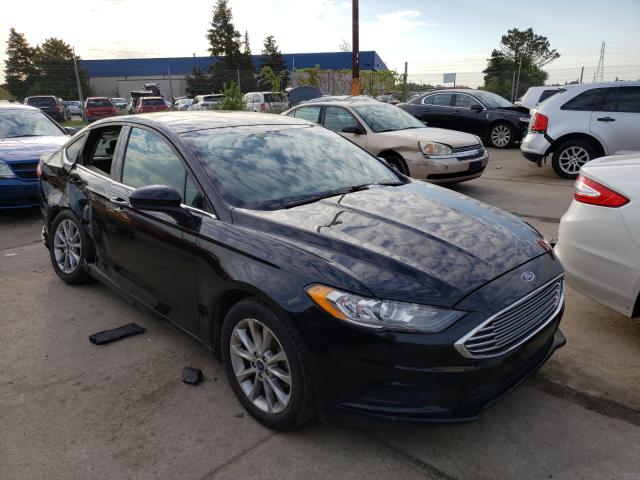 FORD FUSION SE 2017 3fa6p0hd5hr338413