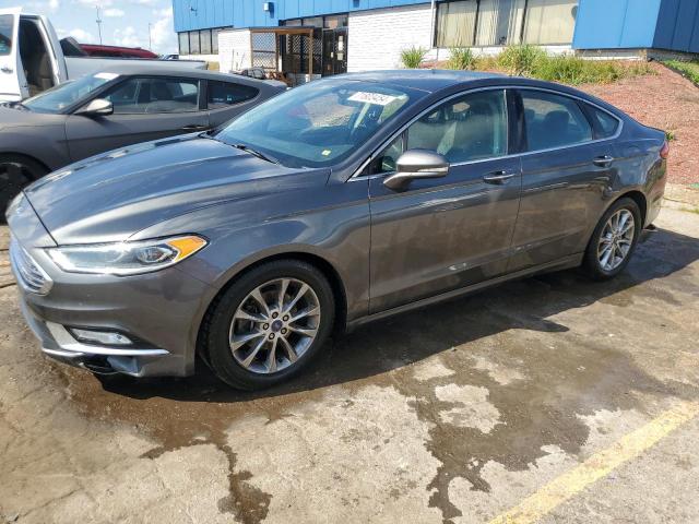 FORD FUSION SE 2017 3fa6p0hd5hr341487