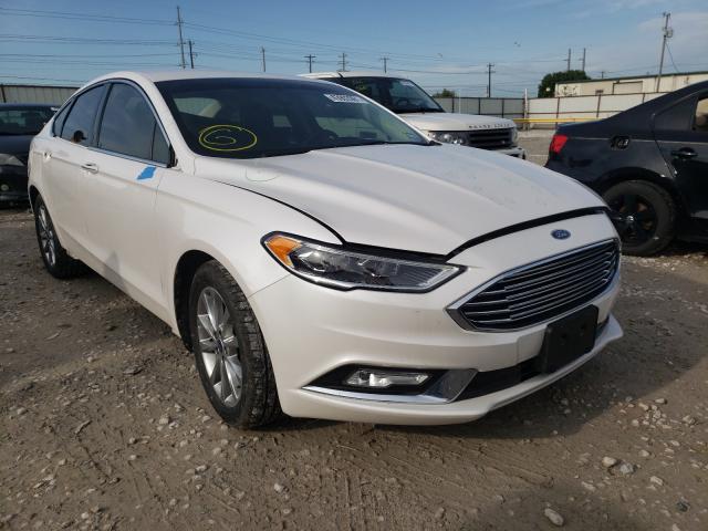 FORD FUSION SE 2017 3fa6p0hd5hr342283