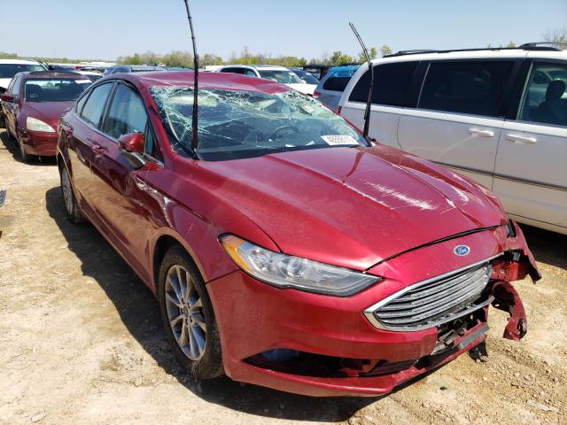 FORD FUSION SE 2017 3fa6p0hd5hr342784