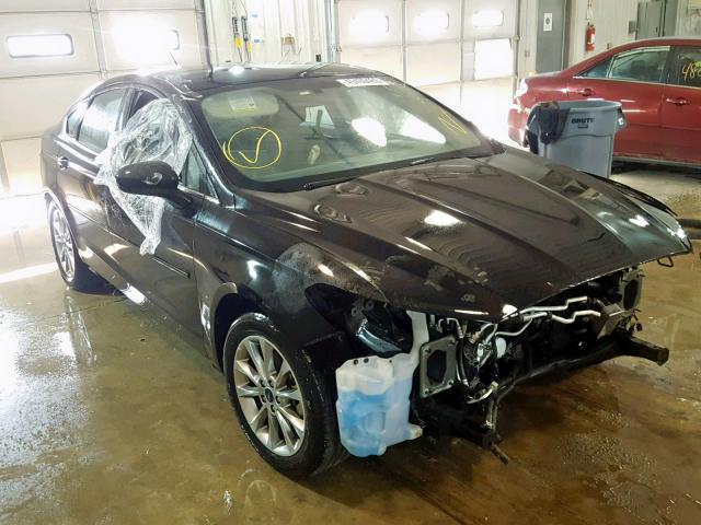 FORD FUSION SE 2017 3fa6p0hd5hr342834