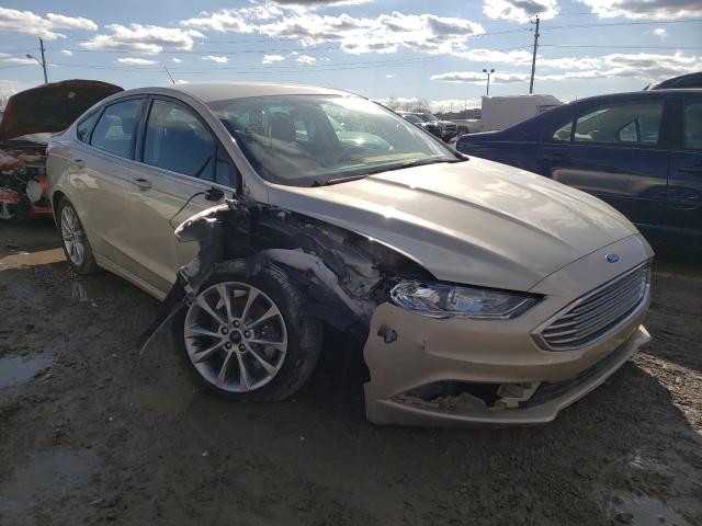 FORD FUSION SE 2017 3fa6p0hd5hr347676