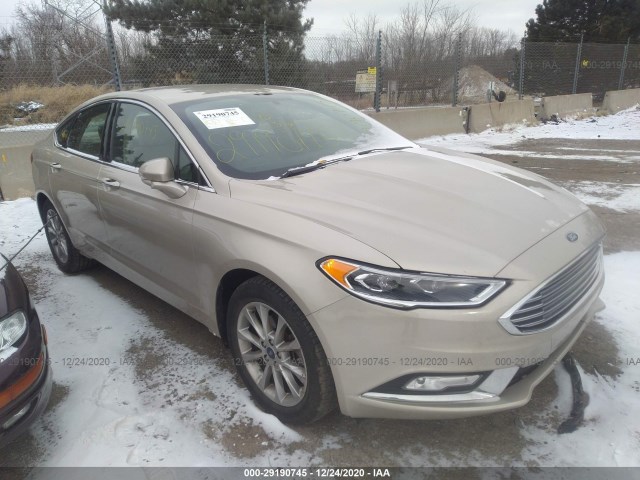 FORD FUSION 2017 3fa6p0hd5hr348567