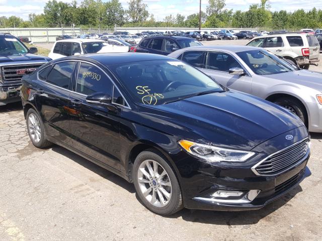 FORD FUSION SE 2017 3fa6p0hd5hr348844