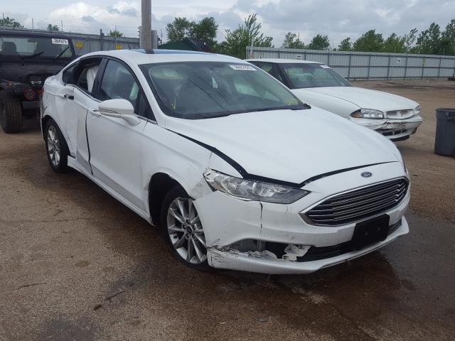 FORD FUSION SE 2017 3fa6p0hd5hr353378