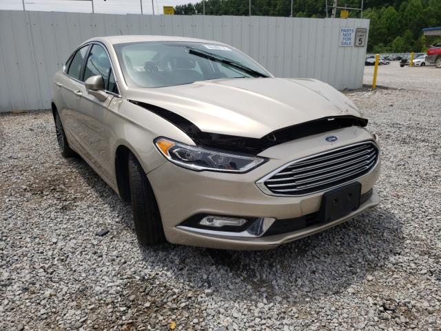 FORD FUSION SE 2017 3fa6p0hd5hr353414