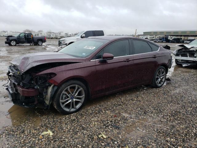 FORD FUSION SE 2017 3fa6p0hd5hr353882