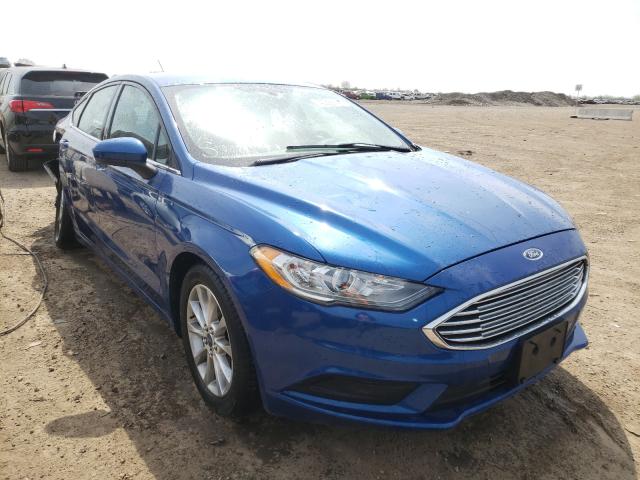 FORD FUSION SE 2017 3fa6p0hd5hr364476