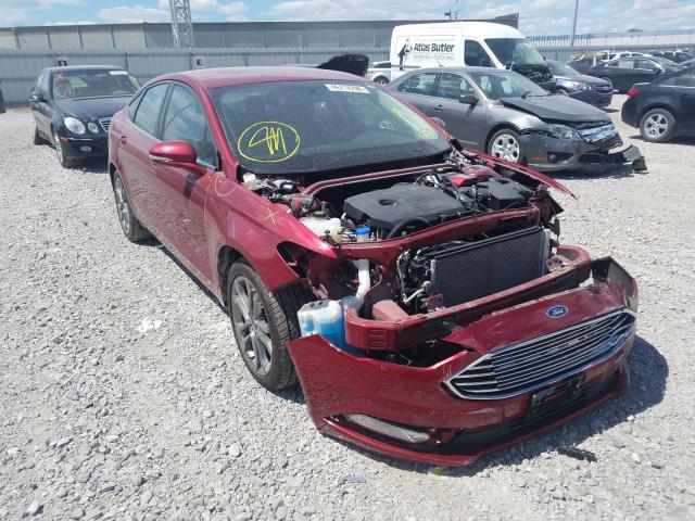 FORD FUSION SE 2017 3fa6p0hd5hr365952