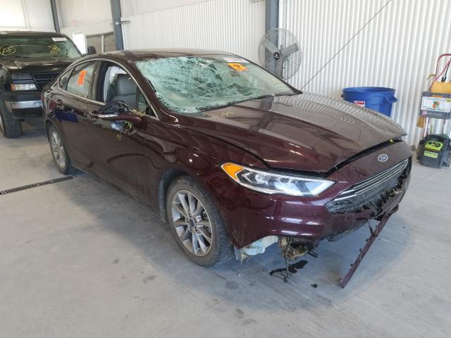 FORD FUSION SE 2017 3fa6p0hd5hr365997