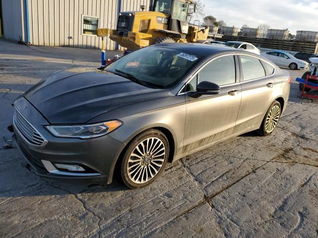 FORD FUSION SE 2017 3fa6p0hd5hr366258