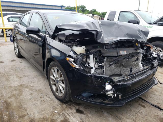 FORD FUSION SE 2017 3fa6p0hd5hr392391